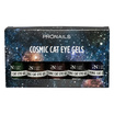 Coffret Cosmic Cat Eye Gels Box ProNails 5x10ml