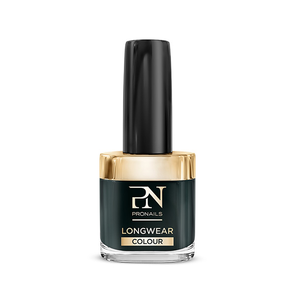 Vernis Longwear N°370 Black Velvet 10ml