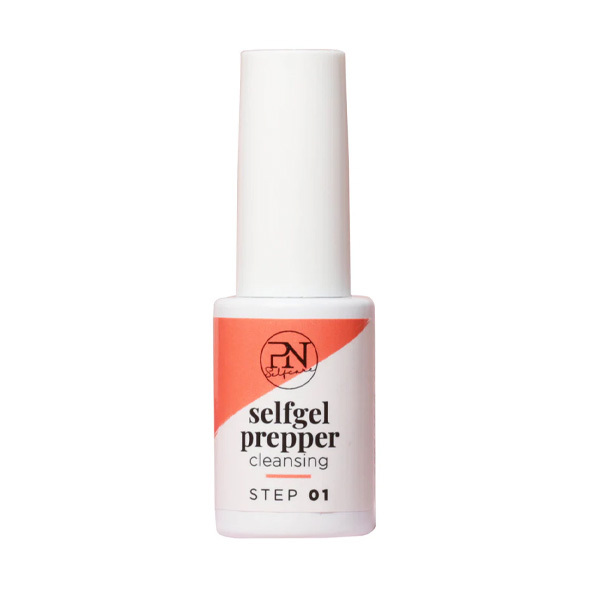 Préparateur d'ongles Selfgel Étape 1 PN Selfcare 6ml