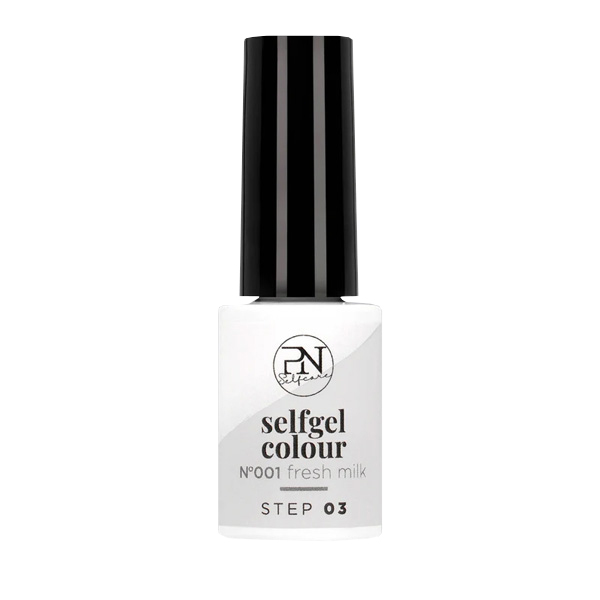 Vernis Semi-Permanent Selfgel 1 Frech Milk PN Selfcare 6ml