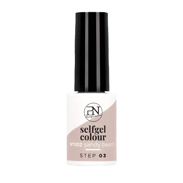 Vernis Semi-Permanent Selfgel 2 Sandy Beach PN Selfcare 6ml