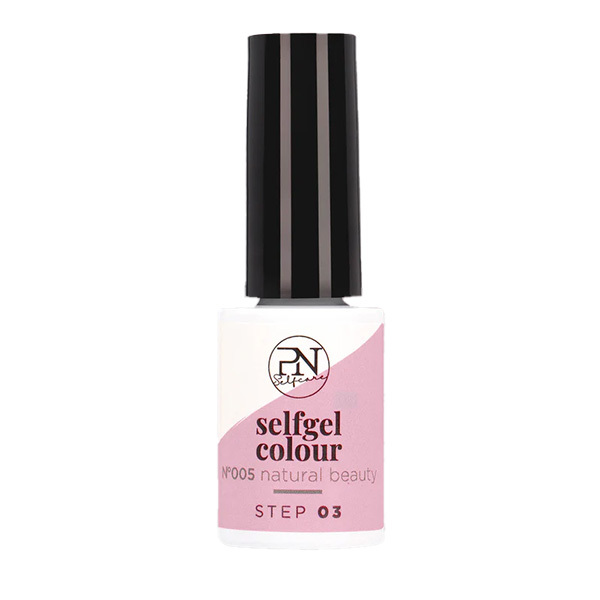 Vernis Semi-Permanent Selfgel 5 Natural Beauty PN Selfcare 6ml