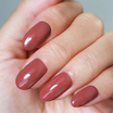 Vernis Semi-Permanent Selfgel 40 Dusty Rose PN Selfcare 6ml