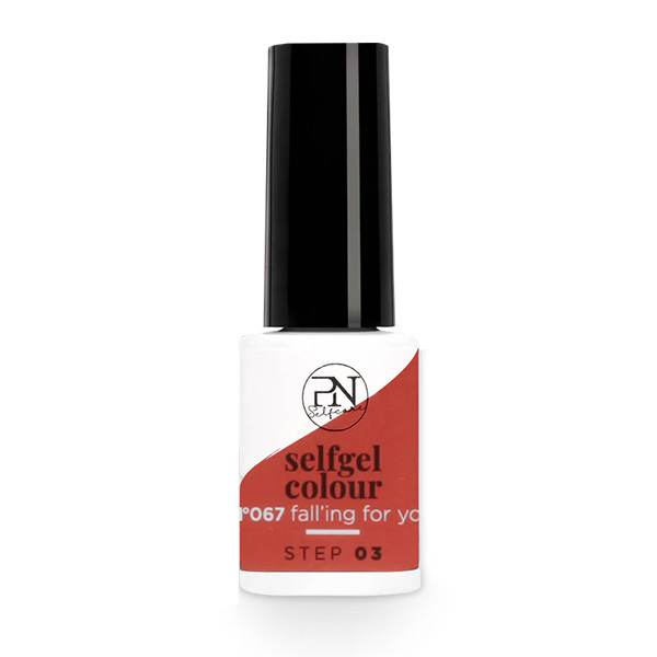 Vernis Semi-Permanent Selfgel 67 Fall'ing For You PN Selfcare 6ml