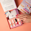 Starter Kit 021 Vernis Semi-Permanent Selfgel PN Selfcare