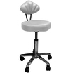 Tabouret Derby Blanc