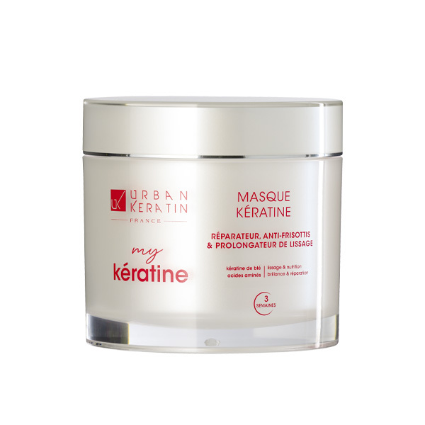 Masque Lissant Extrem Keratine Urban Keratin 200ml