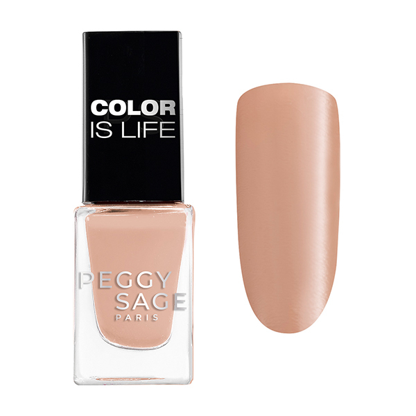 Vernis à Ongles Mini Color is life 5516 Satin Nude Peggy Sage 5ml