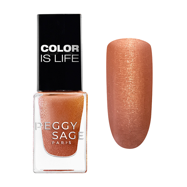 Vernis à Ongles Mini Color is life 5517 Golden Romance Peggy Sage 5ml