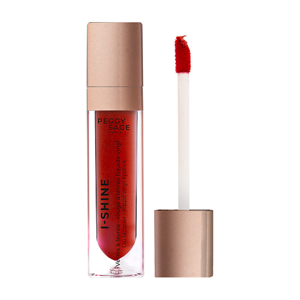 Rouge à lèvres liquide effet brillant I-Shine 320 Always Red Peggy Sage 6ml