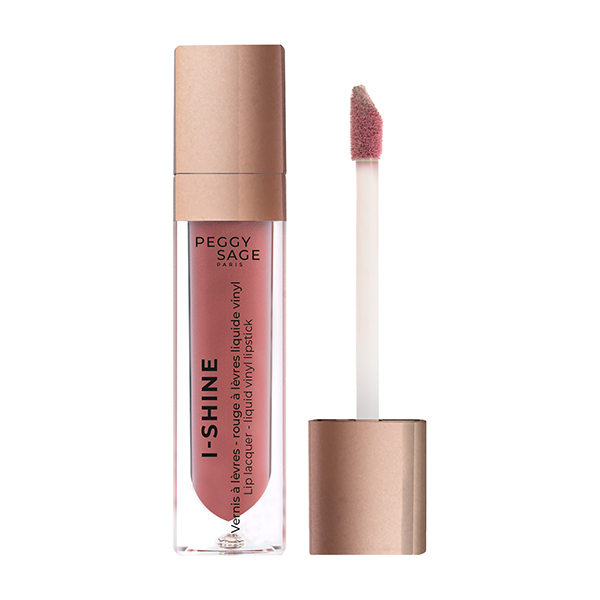 Rouge à lèvres liquide effet brillant I-Shine 324 Rosewood Peggy Sage 6ml