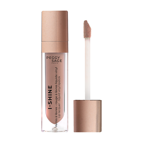 Rouge à lèvres liquide effet brillant I-Shine 325 Nude Beige Peggy Sage 6ml