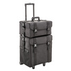 Mallette Trolley 2 En 1 Make-Up artist Noire