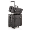 Mallette Trolley 2 En 1 Make-Up artist Noire