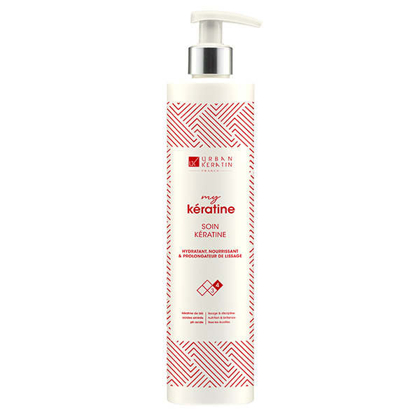 Conditionneur Soin My Keratine #4 Urban Keratin 400ml