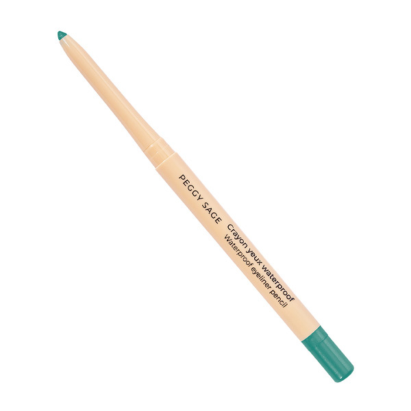 Crayon Yeux Rétractable Waterproof Emeraude Peggy Sage 0.3g