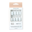 Set de 24 Faux Ongles Idyllic Nails Pure White Peggy Sage