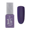 Vernis semi-permanent 3-en-1 One-LAK  Infinity Purple Peggy Sage 5ml