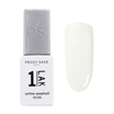 Vernis Semi-Permanent 1-Lak 3 en 1 White Seashell Peggy Sage 5ml