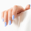 Vernis Semi-Permanent 1-Lak 3 en 1 Blue Coral Peggy Sage 5ml