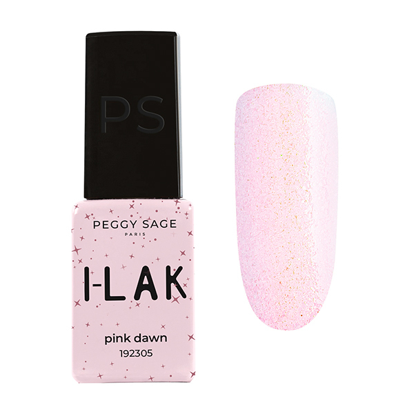 Vernis semi-permanent I-LAK 2305 Pink Down Peggy Sage 5ml