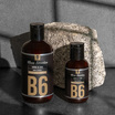 Crème de Jour Barbe et Cheveux B6 Men Stories 250ml