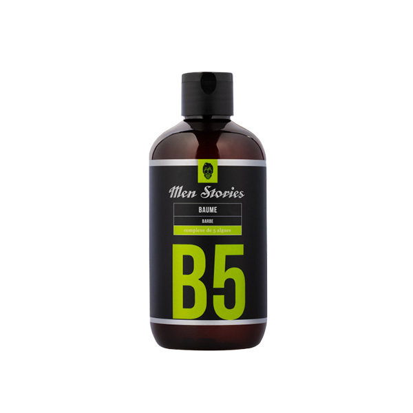 Baume Barbe B5 Men Stories 250ml