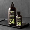 Shampoing Purifiant S4 Men Stories 750ml