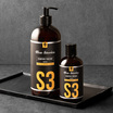 Shampoing Tonifiant S3 Men Stories 750ml