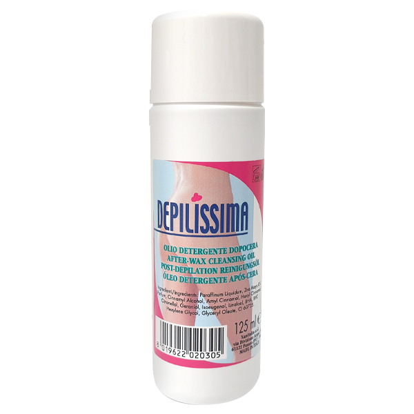 Depilissima Huile Post-Epilation 125ml