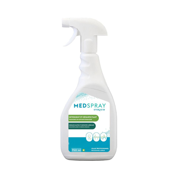 Medspray Stericid desinfectant 750ml