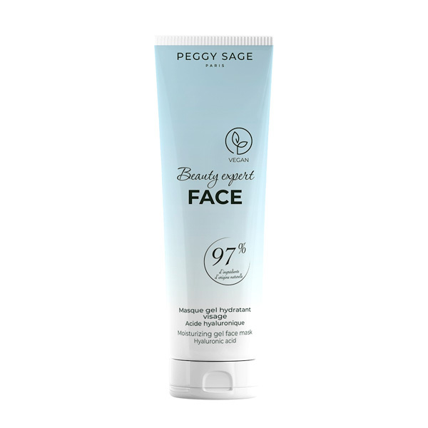 Masque Gel Hydratant Visage Peggy Sage 100ml