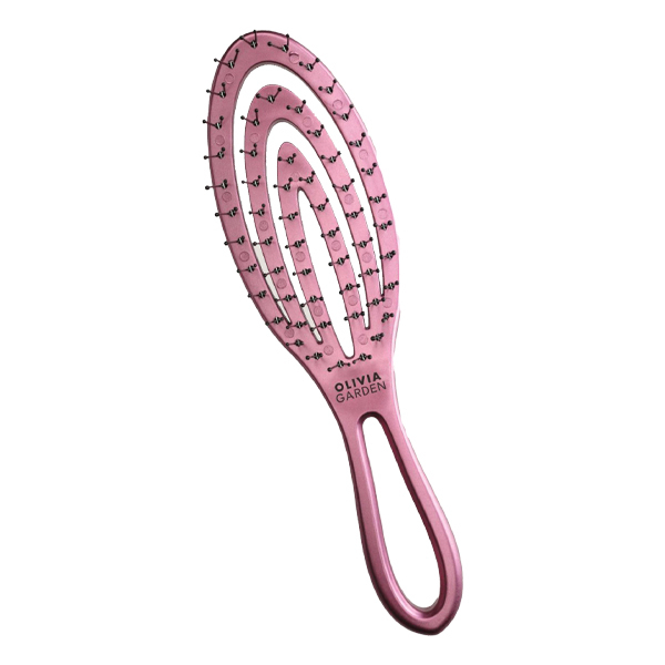 Brosse Olivia Garden Holiday Iced Rose Glacé