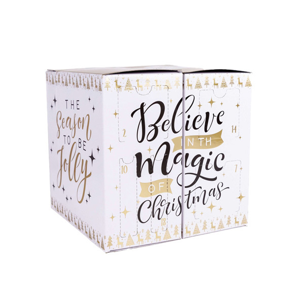 Calendrier de L'Avent Maquillage Winter Magic Beauty