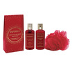 Coffret de Bain Baignoire Pomme d'amour Parisax