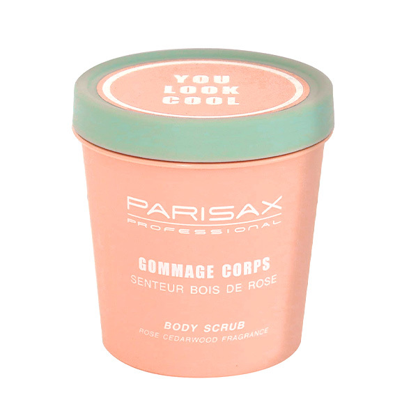 Gommage Corps You Look Cool Bois de Rose 320g Parisax