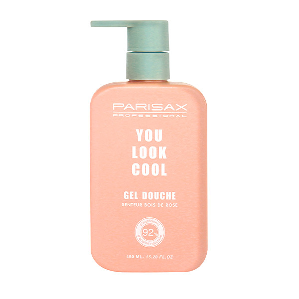 Gel Douche You Look Cool Bois De Rose Parisax 450ml