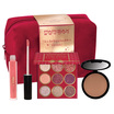 Coffret de Maquillage Visage Trousse rouge Parisax