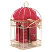 Coffret de Bain Cage Parfum Myrtille Givrée Parisax