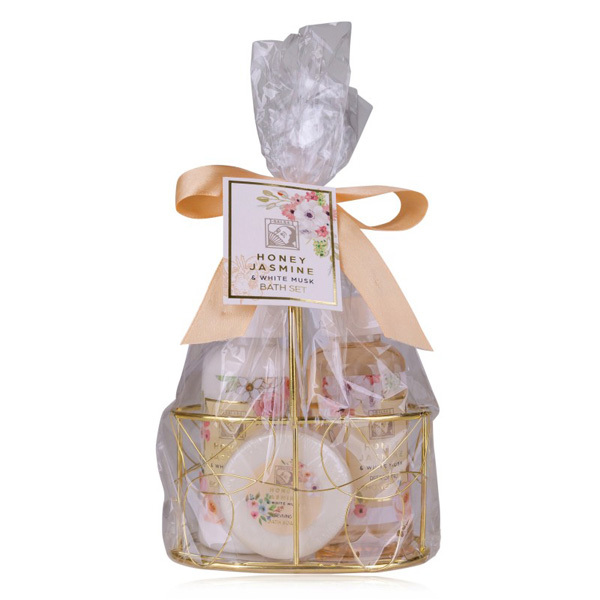 Coffret Panier Honey Jasmine