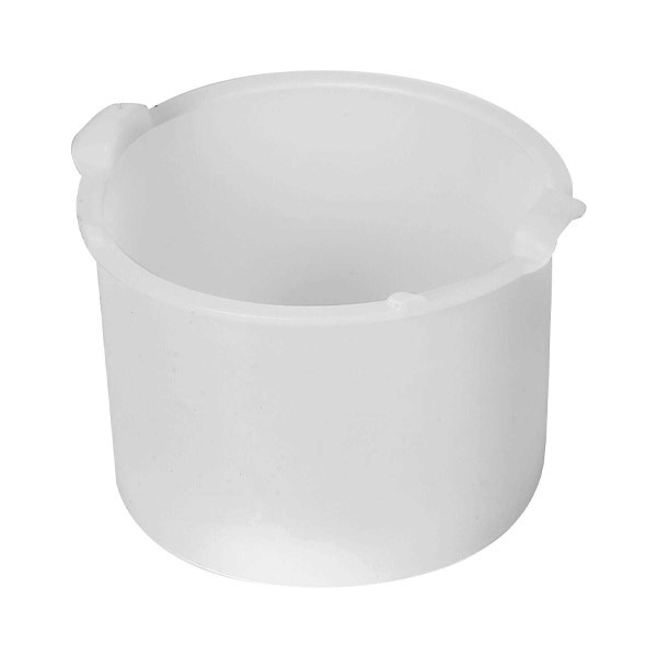 Pot en Silicone pour Chauffe-Cire format 400ml Peggy Sage