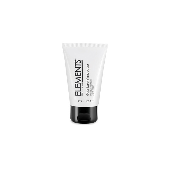 Masque Terreux Matifiant Visage Elements 40ml