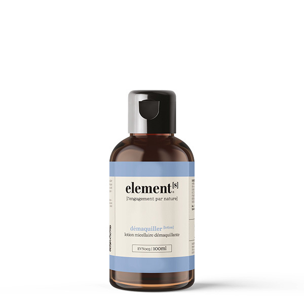 Lotion Démaquillante Elements 100ml