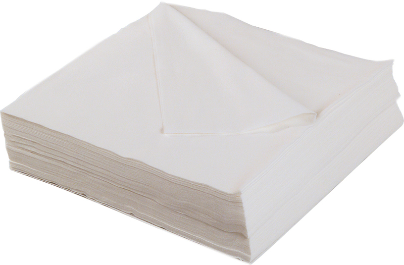 Serviettes Jetables 40 x 50cm  50pcs