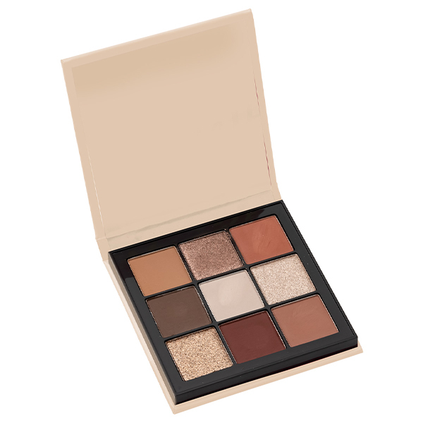 Palette Ombres à Paupières Must Have Nude Brown Peggy Sage