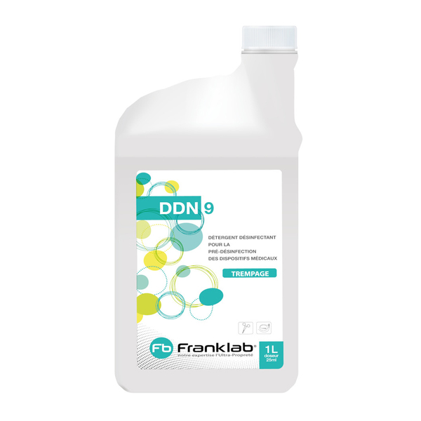 DDN9 Franklab Desinfectant 1 Litre