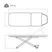 Table De Soins Électrique Héracles