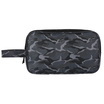 Trousse de Toilette Rectangulaire Homme 2 compartiments, 3 Coloris Disponibles