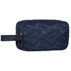 Trousse de Toilette Rectangulaire Homme 2 compartiments, 3 Coloris Disponibles