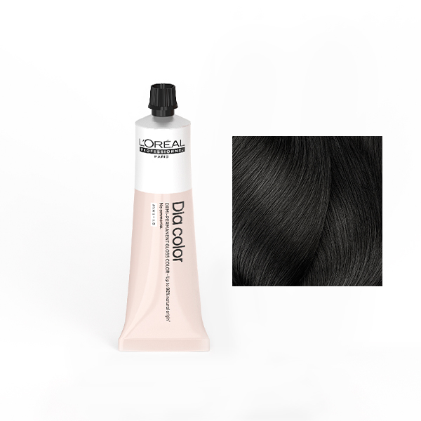 Dia Color n°4 Châtain L'Oréal Professionnel 60ml